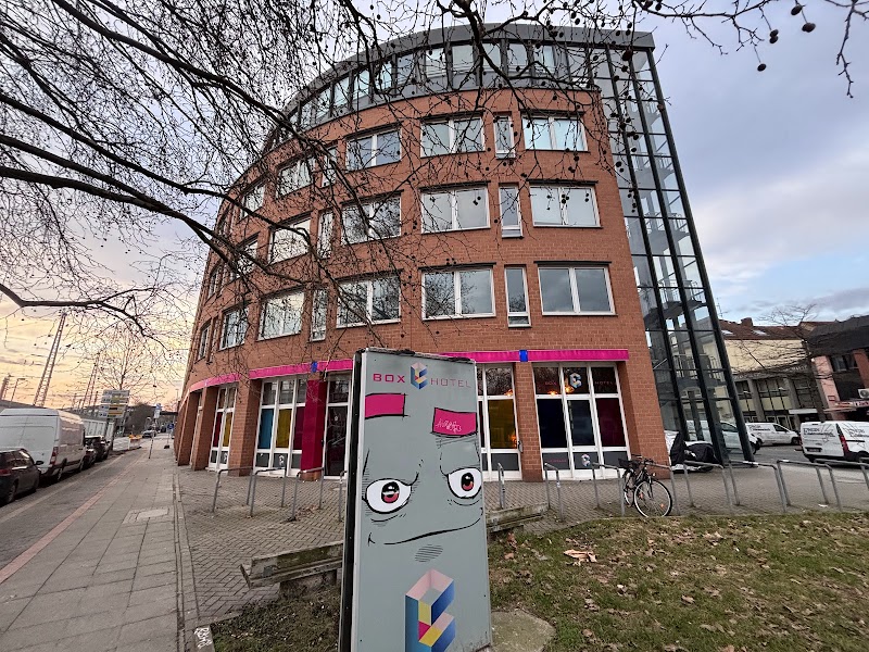 Boxhotel Hannover
