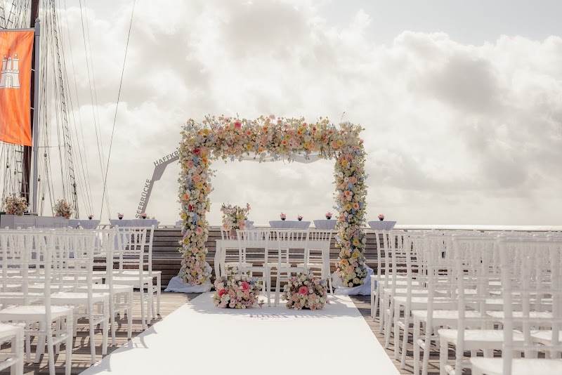 Schlips+Schleier - Heiraten an der Ostseeküste