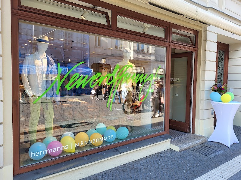 herrmanns Männermode - Herrenmode in Potsdam