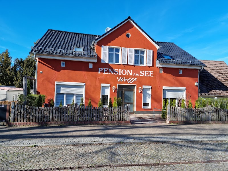 Pension Wolff am See