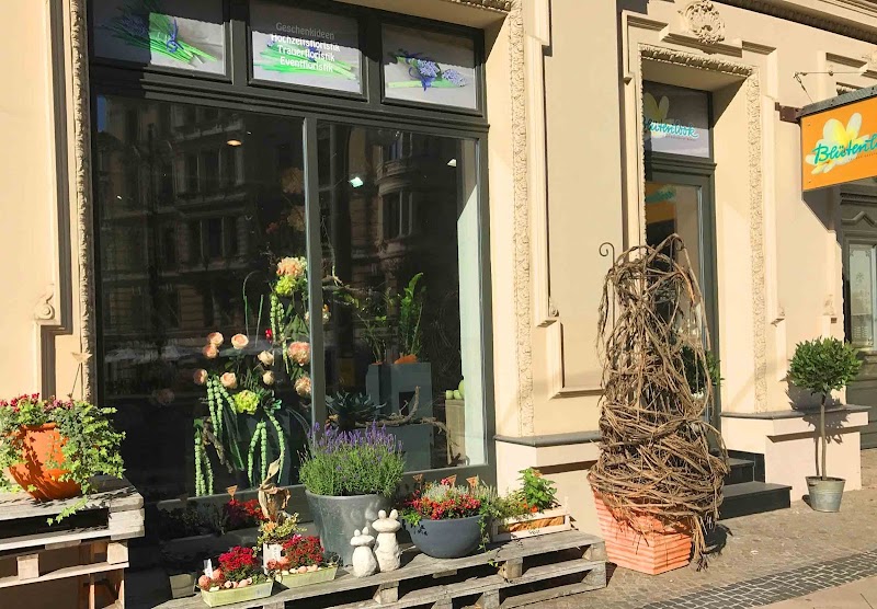 Blütenlook