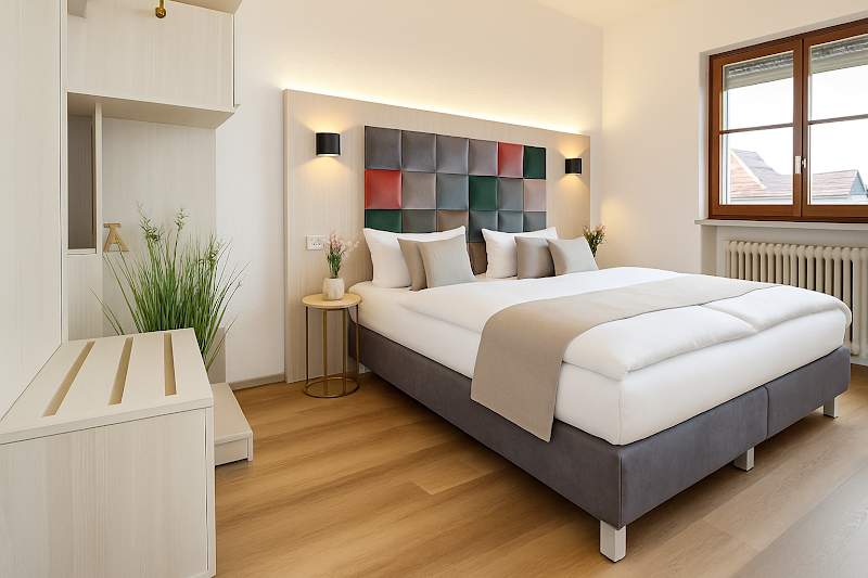 Hotel Daucher sleep hotels Nürnberg