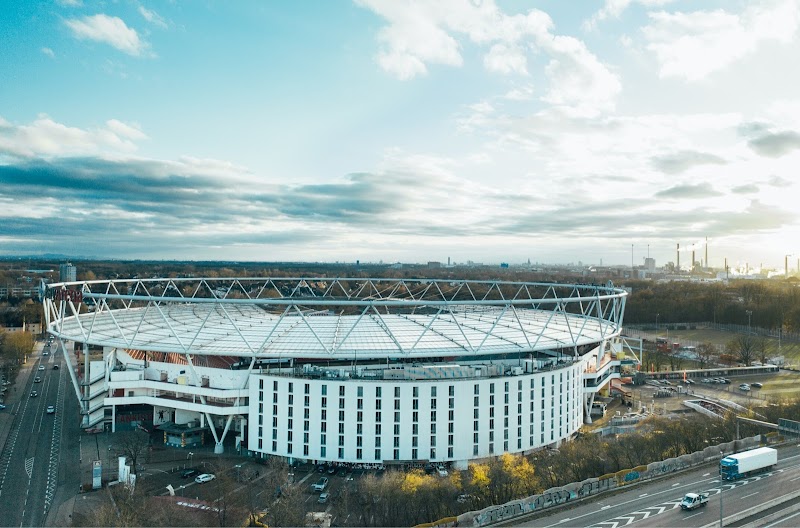 THE CURVE Hotel BayArena Leverkusen