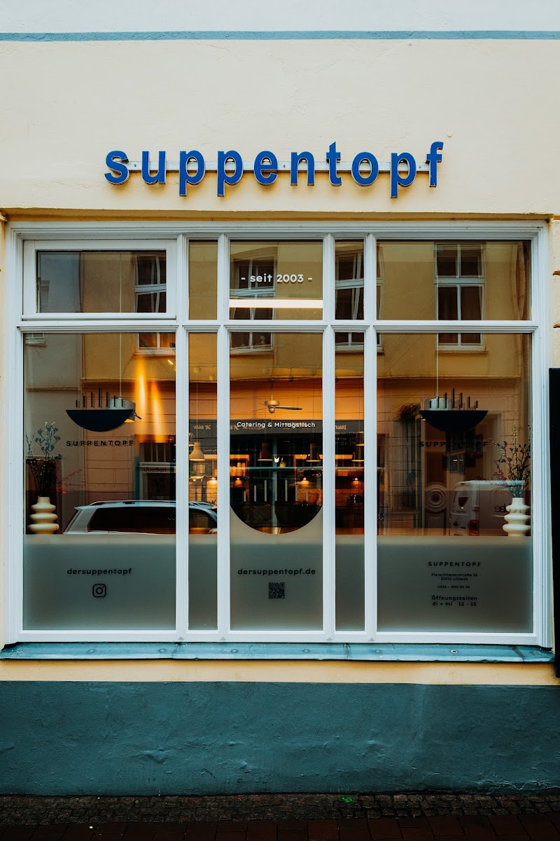 Der Suppentopf – Catering Lübeck