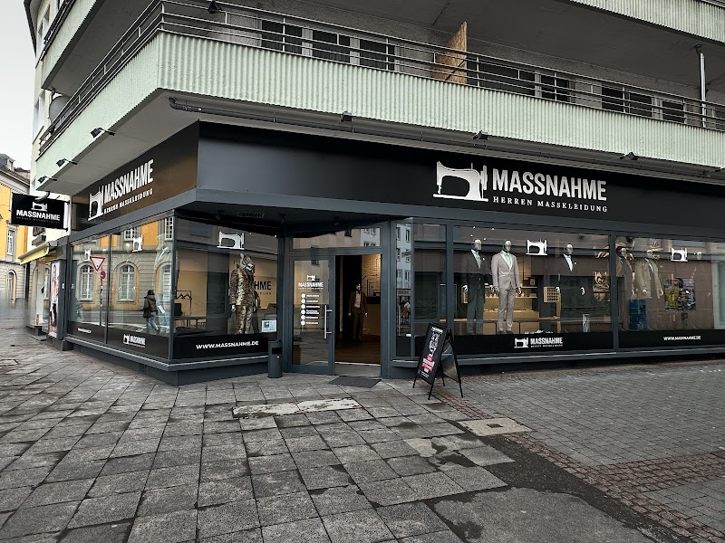 MASSNAHME BONN - Herren Maßkleidung / Maßanzug + Hochzeitsanzug
