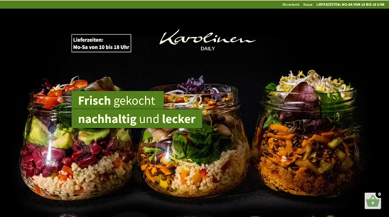 Karolinen Catering