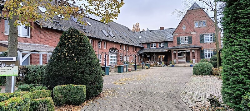 Dahlkamp Ferienhof