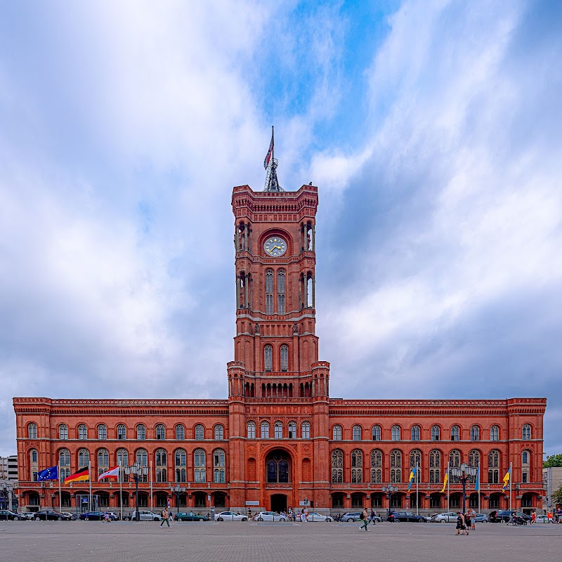 Rotes Rathaus