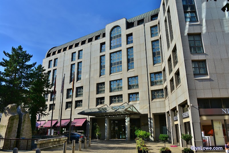 Hamburg Marriott Hotel