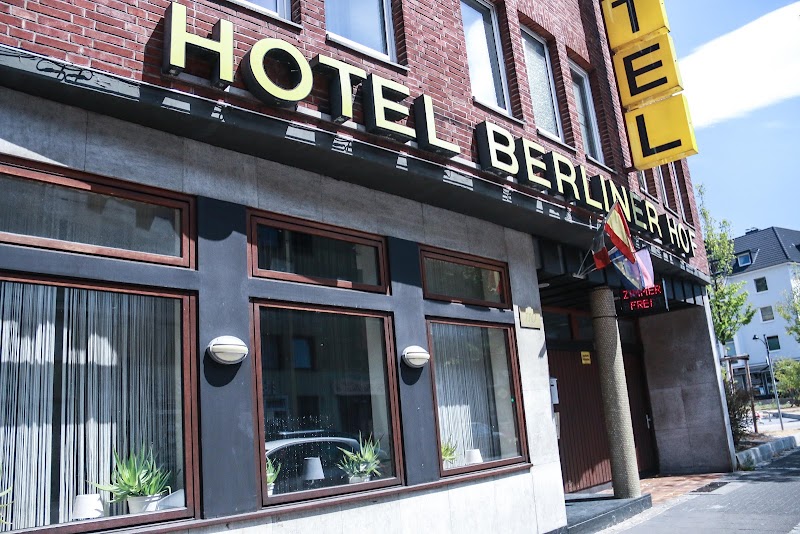 Hotel Berliner Hof