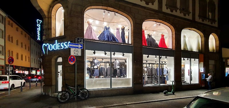 MODESSA MEN Herrenmode Mannheim