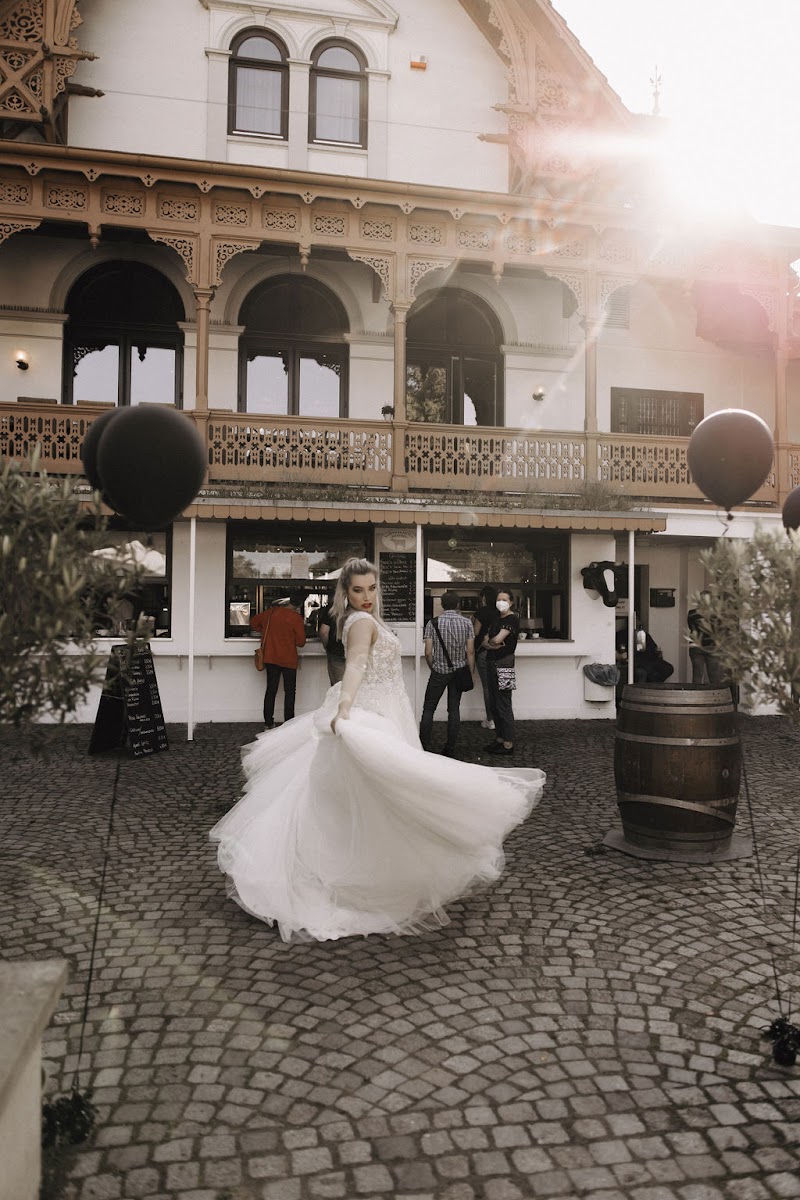 Dameherzbube Hochzeitsfotografie