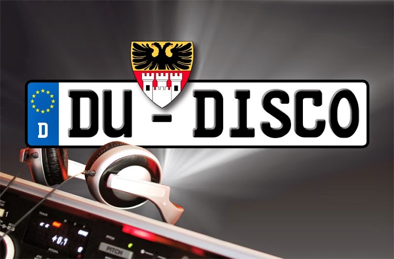 DU-Disco DJ Service