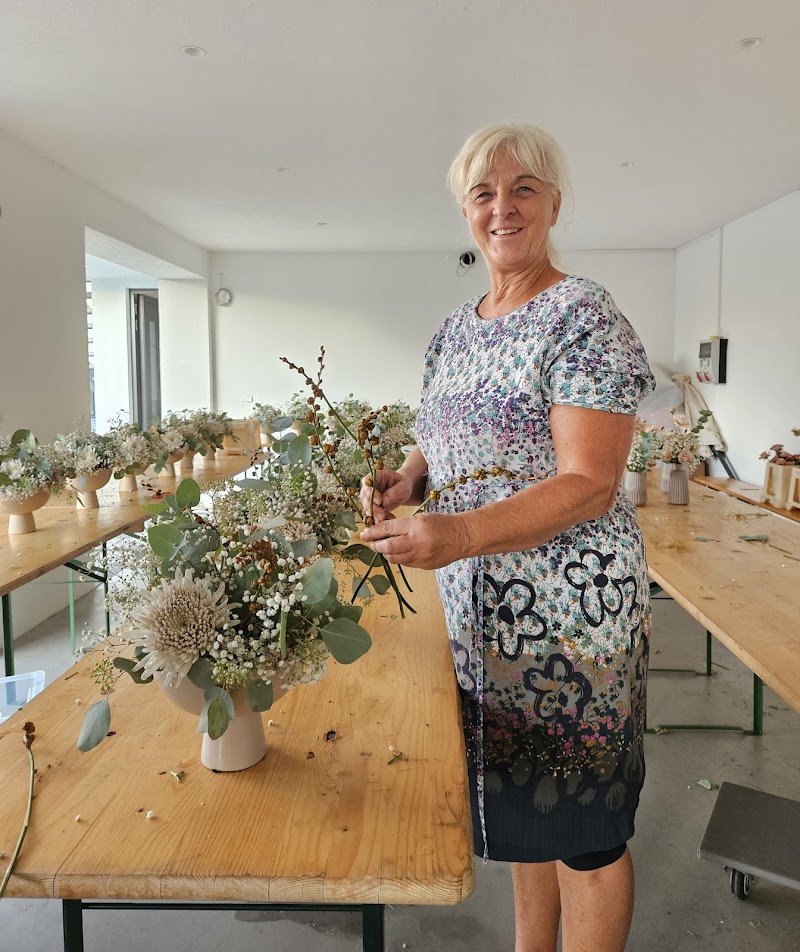 Diana Mössner Hochzeitsdekoration