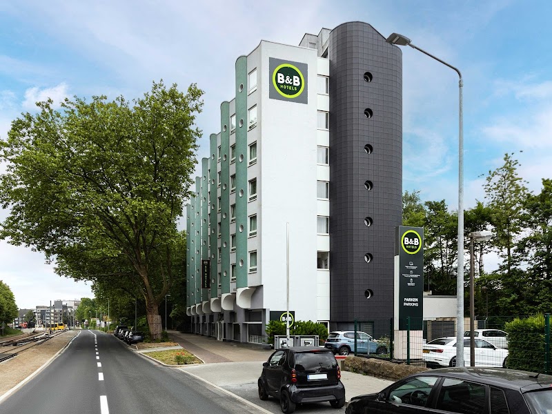B&B HOTEL Essen-Hbf