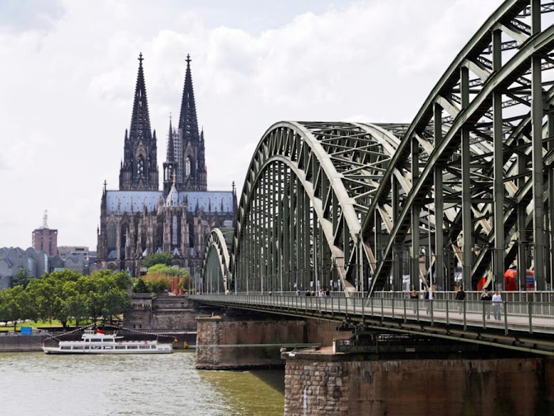 Mondial Am Dom Hotel Cologne - MGallery Collection
