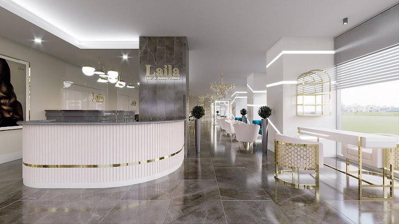Laila Hair & Beauty Palace