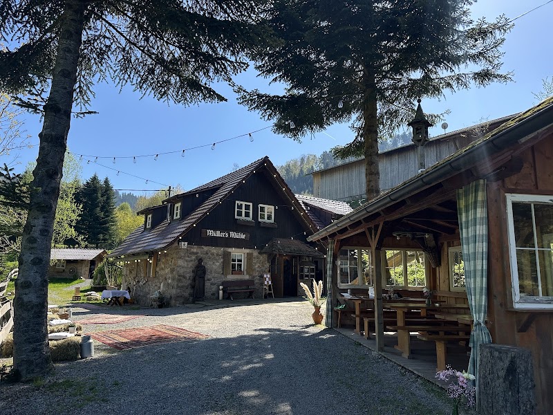 Eventlocation Müllers Mühle