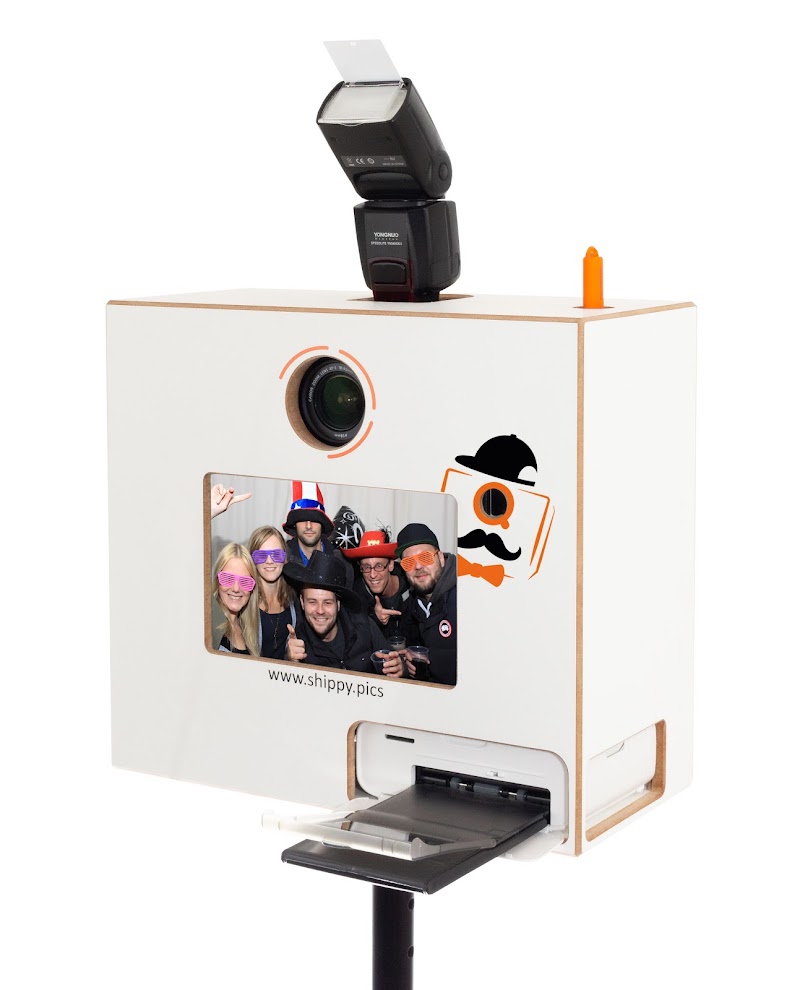 Shippy.pics | Fotobox mieten