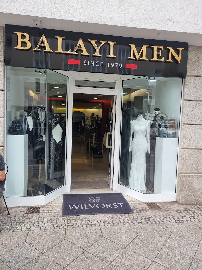 Balayi Men Herrenausstatter, Herrenmode & Hochzeitsanzüge
