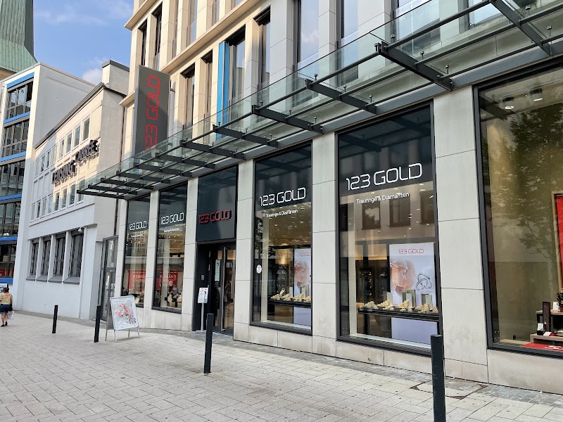 123GOLD Trauring-Zentrum Dortmund