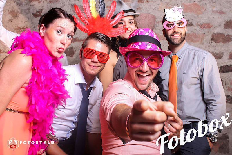 DS-Fotostyle | Fotobox Photobooth Verleih