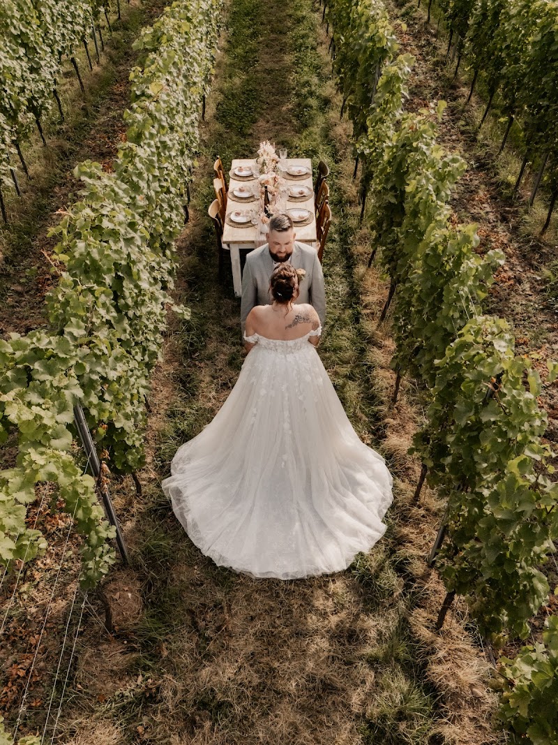 Dalin Hochzeitsplanung