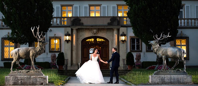 Hochzeitsfotograf & Hochzeitsvideos München - Filmpoeten