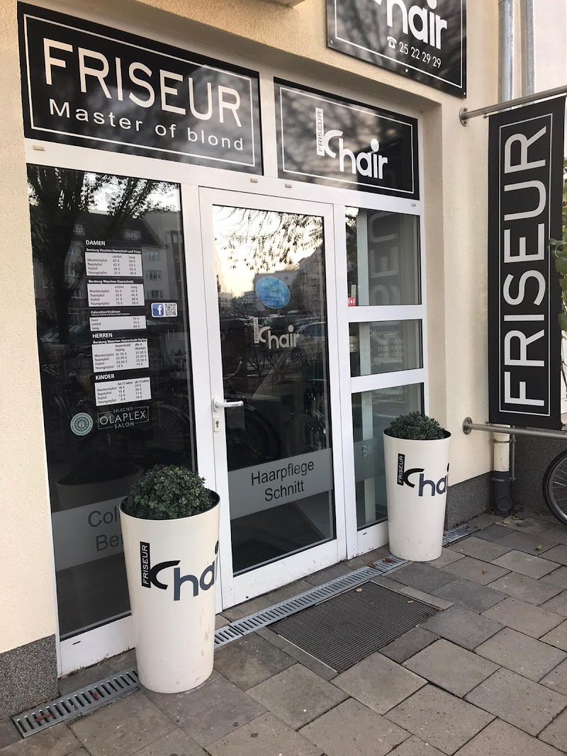 Friseur khair GmbH