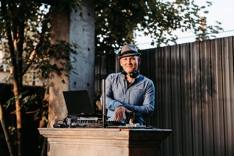 DJ Bensh . Event DJ Berlin