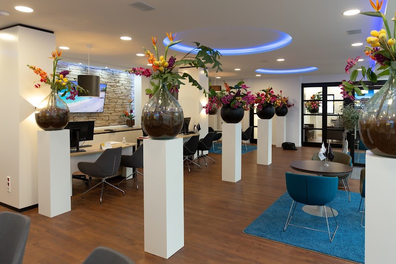 Sancarbarlaz Tours / Reisebüro Osnabrück / Zentrale