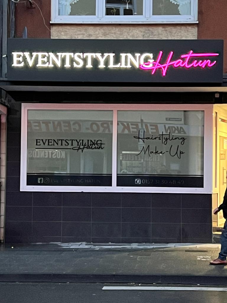 Eventstyling Hatun