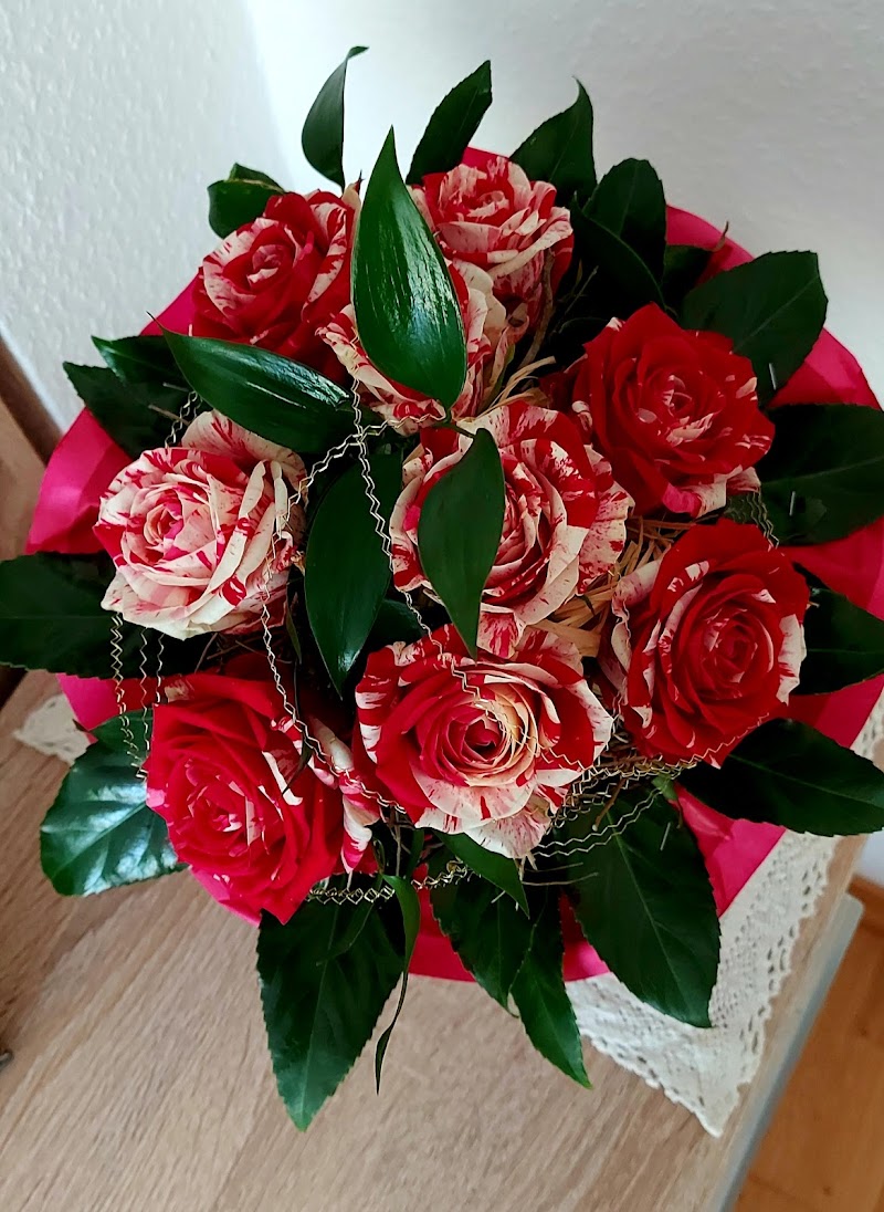 Flower Power der Blumenladen