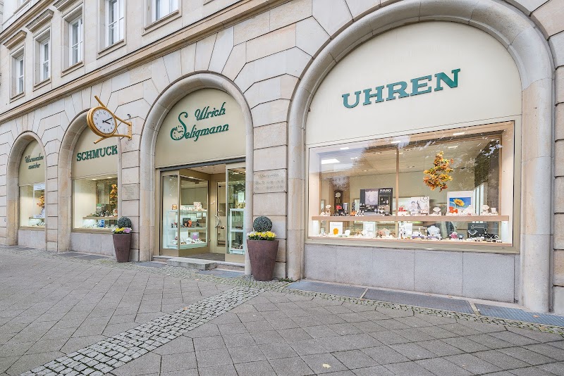 Juwelier-Trauringe-Uhrmacher Ulrich Seligmann