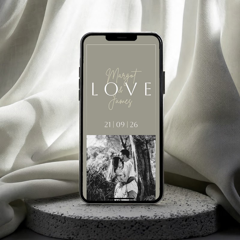 Mi Boda GmbH - Digitale Hochzeitseinladungen