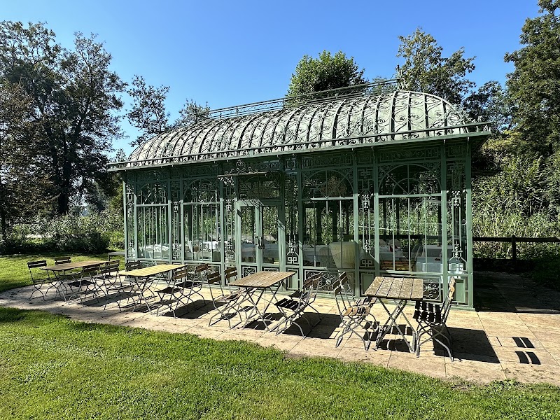 See-Pavillon Schloss Diedersdorf