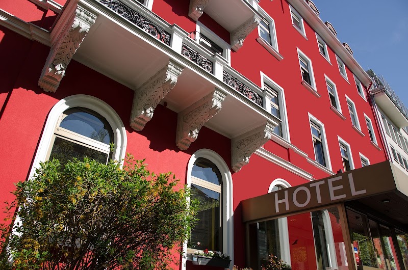 Hotel Amberger