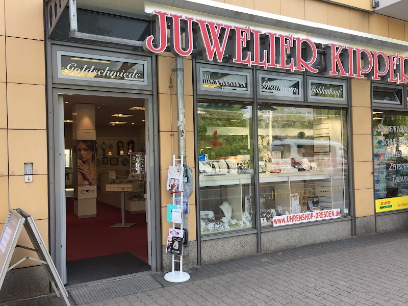 Juwelier Kipper & Trauring-Träume