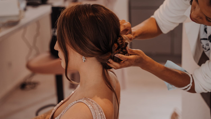 La Maquillagerie Bahati Josefine Amangoua Make-up Artist