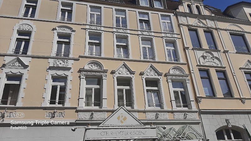 Hotel Rheydter Residenz