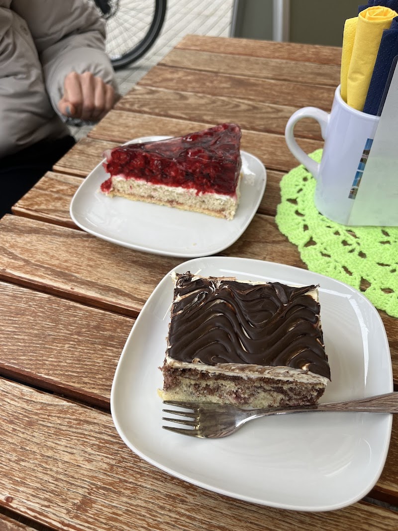 Tortenservice Rainer Schuler | Marktstand in Würzburg