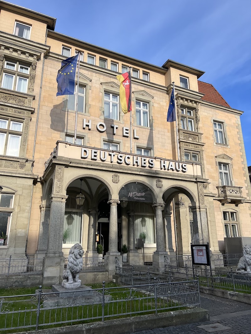 Hotel Deutsches Haus OHG