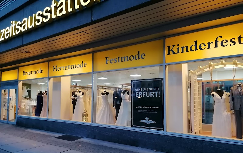 Kleinod Hochzeitsausstatter