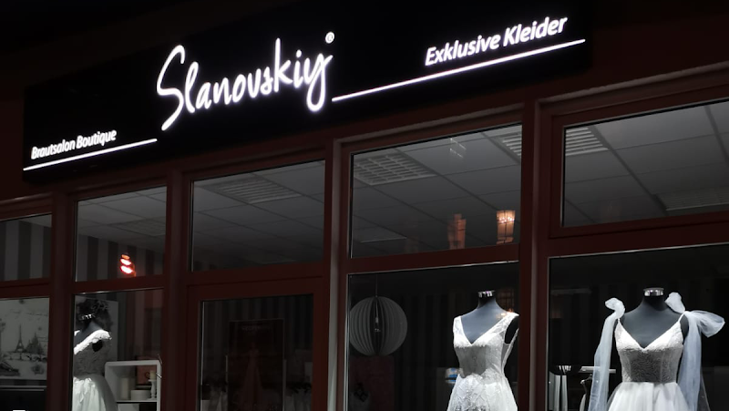 Slanovskiy Brautsalon Boutique