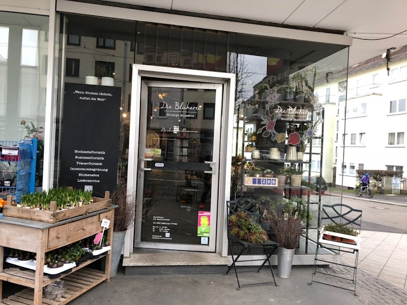 Die Blüherei