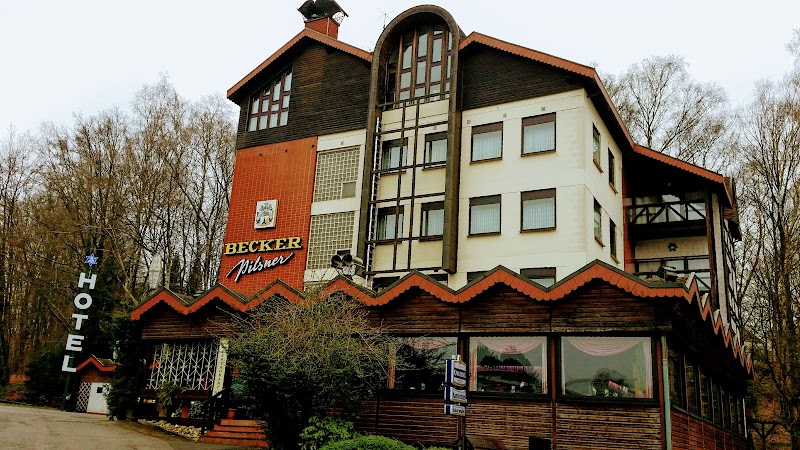 Hotel Seewald "an der Universität Saarbrücken"