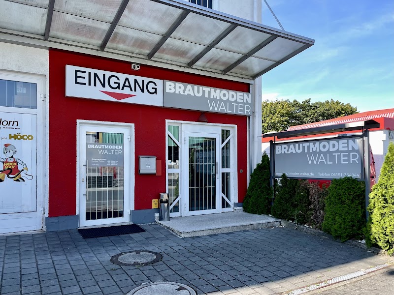 Braut & Festmoden Walter Darmstadt
