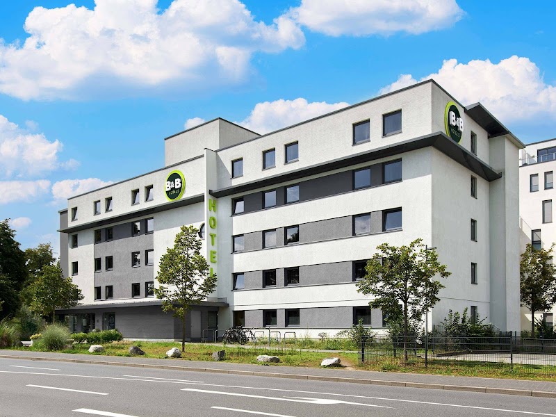 B&B HOTEL Darmstadt