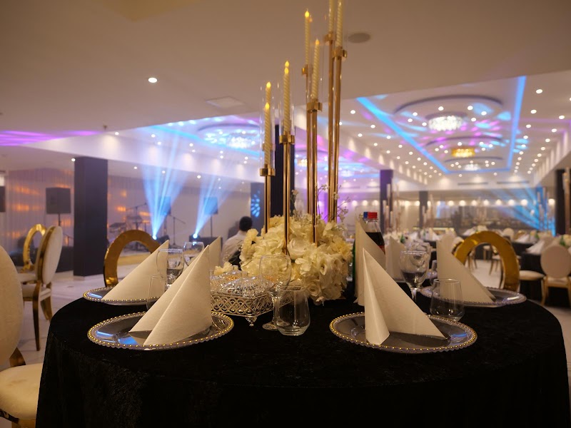 Luxus Events Eventlocation Hochzeitssaal Hamburg