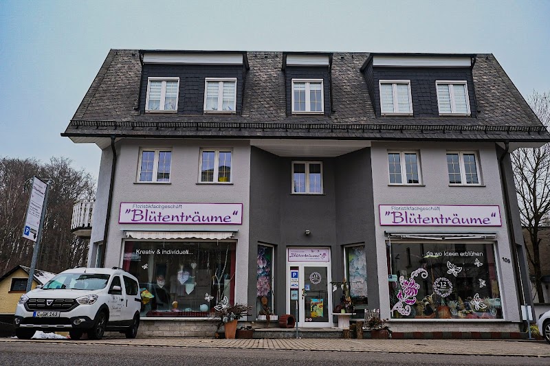 Kathleen Meyer - Floristikfachgeschäft Blütenträume